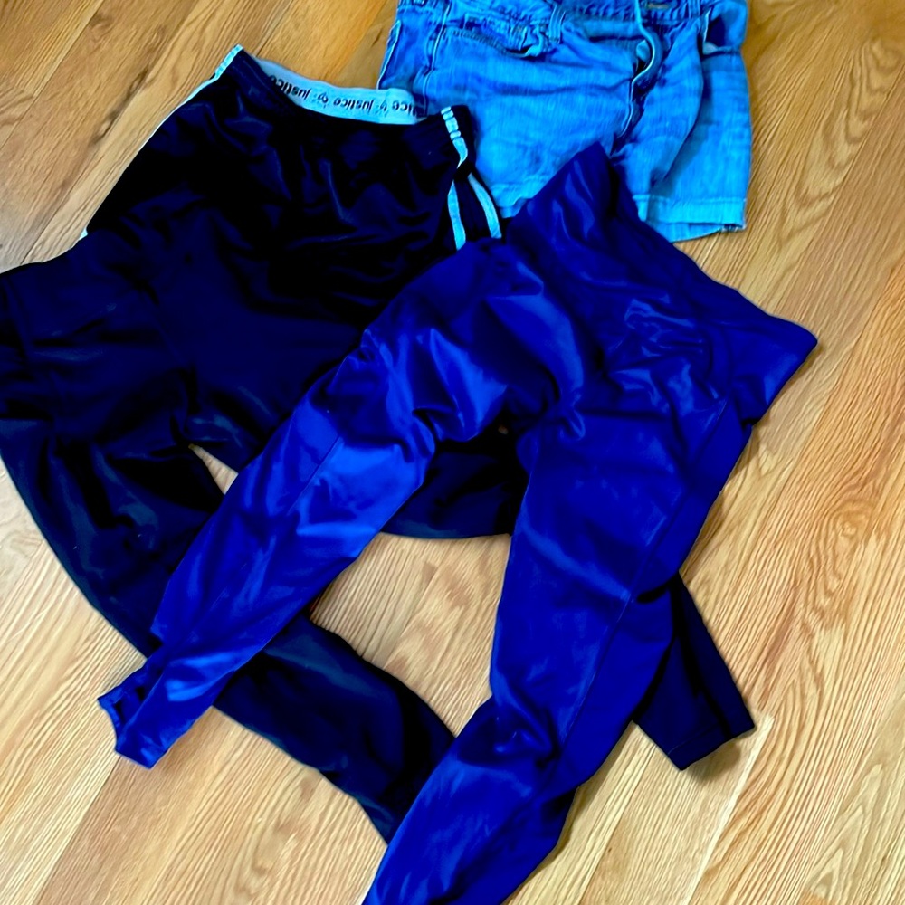 Size 14 girls bottoms